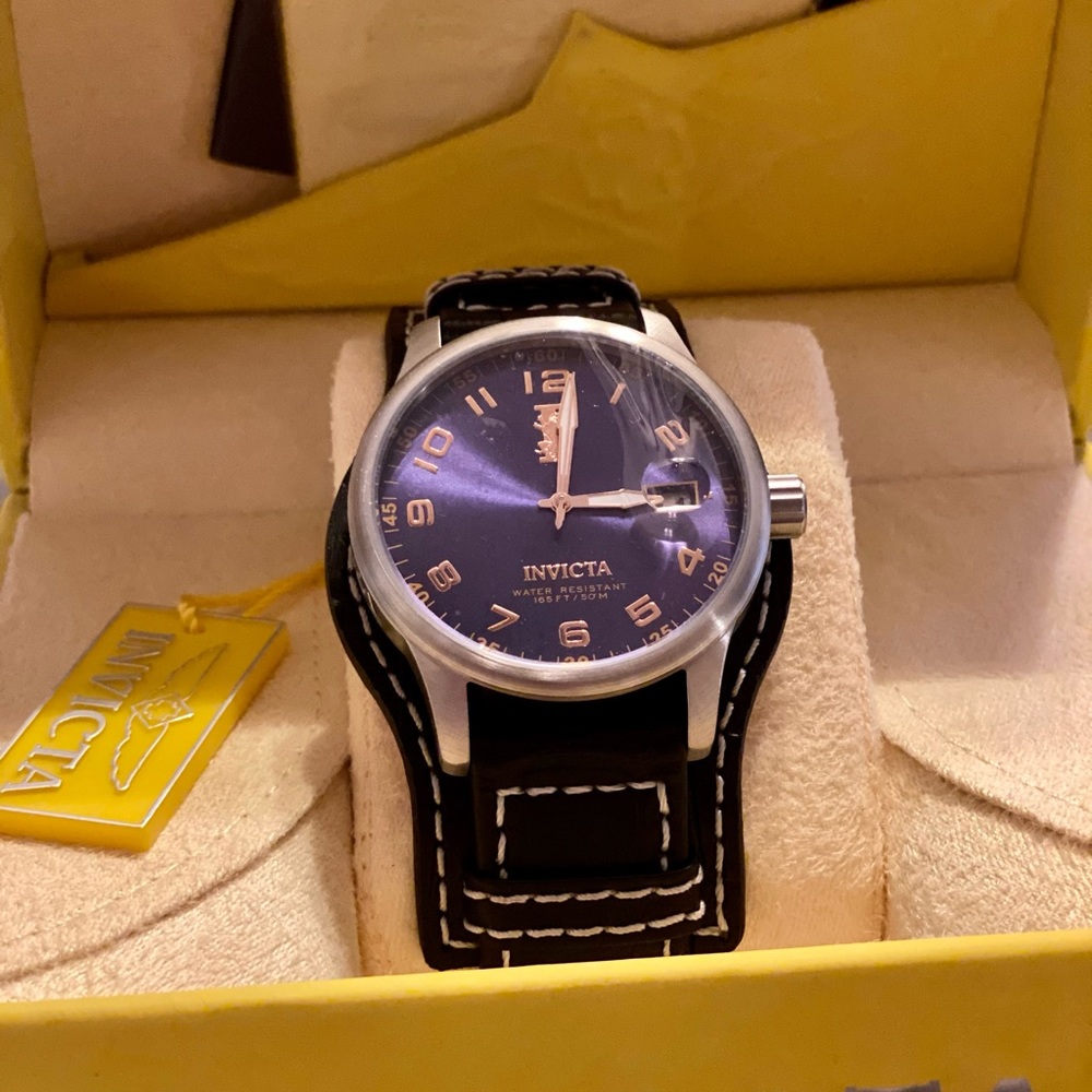 Men’s Invicta Watch